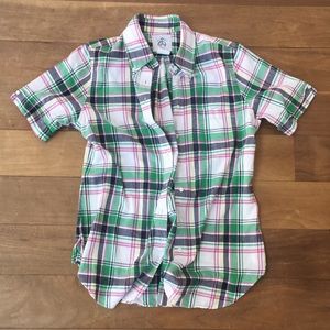 Brooks Brothers Black Fleece Thom Browne shirt M